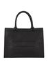 Christian Dior Medium Book Tote, back view